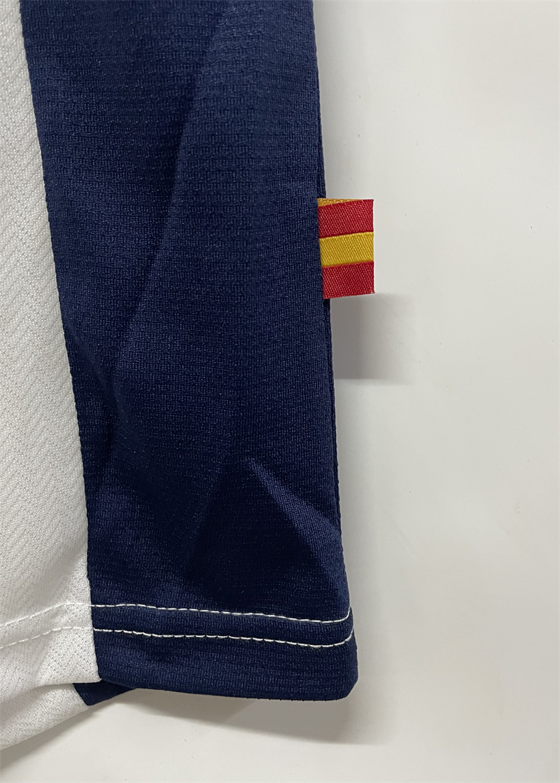 1998 Retro Spain Away Soccer Shirt 1:1 Thai Quality - Image 7