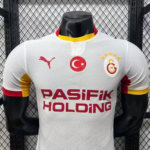2026/2027 Versione giocatore Galatasaray Trasferta Maglia da calcio Qualità thai 1:1 - immagine 5