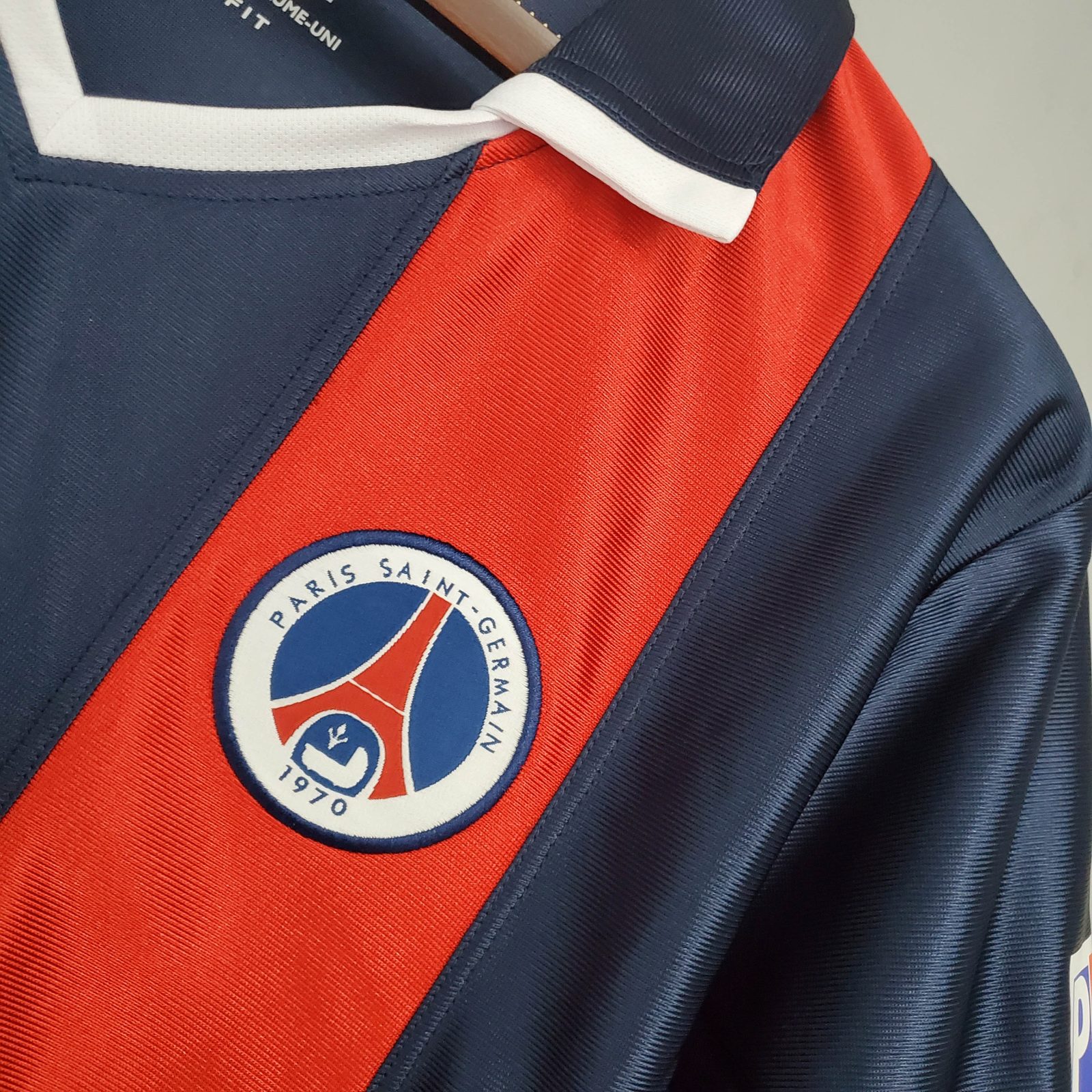 2001/2002 Rétro Psg Paris Saint-Germain Domicile – Image 6