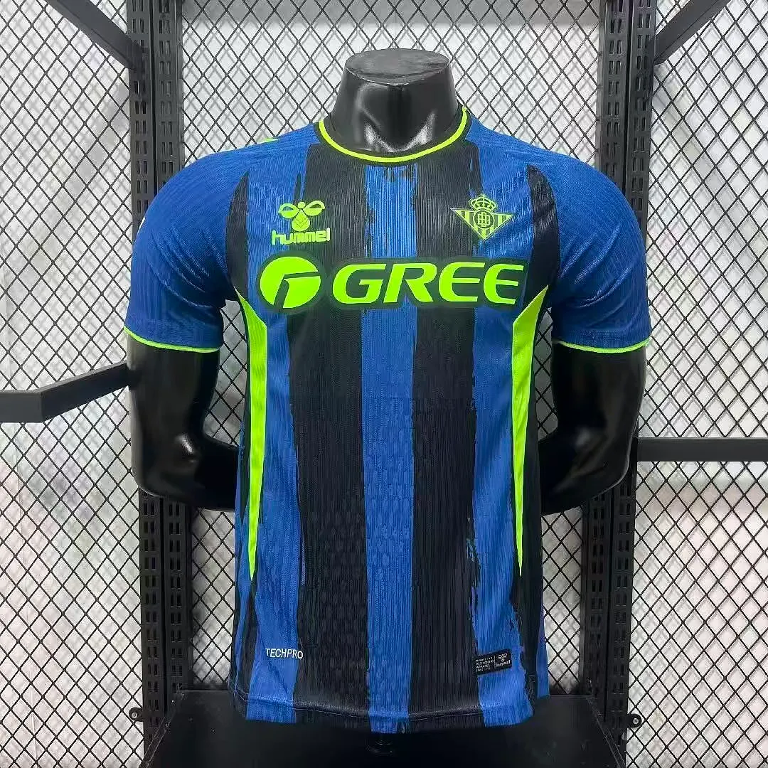 2026/2027 Player Version Real Betis Third Away Football Shirt 1:1 Thai Quality
