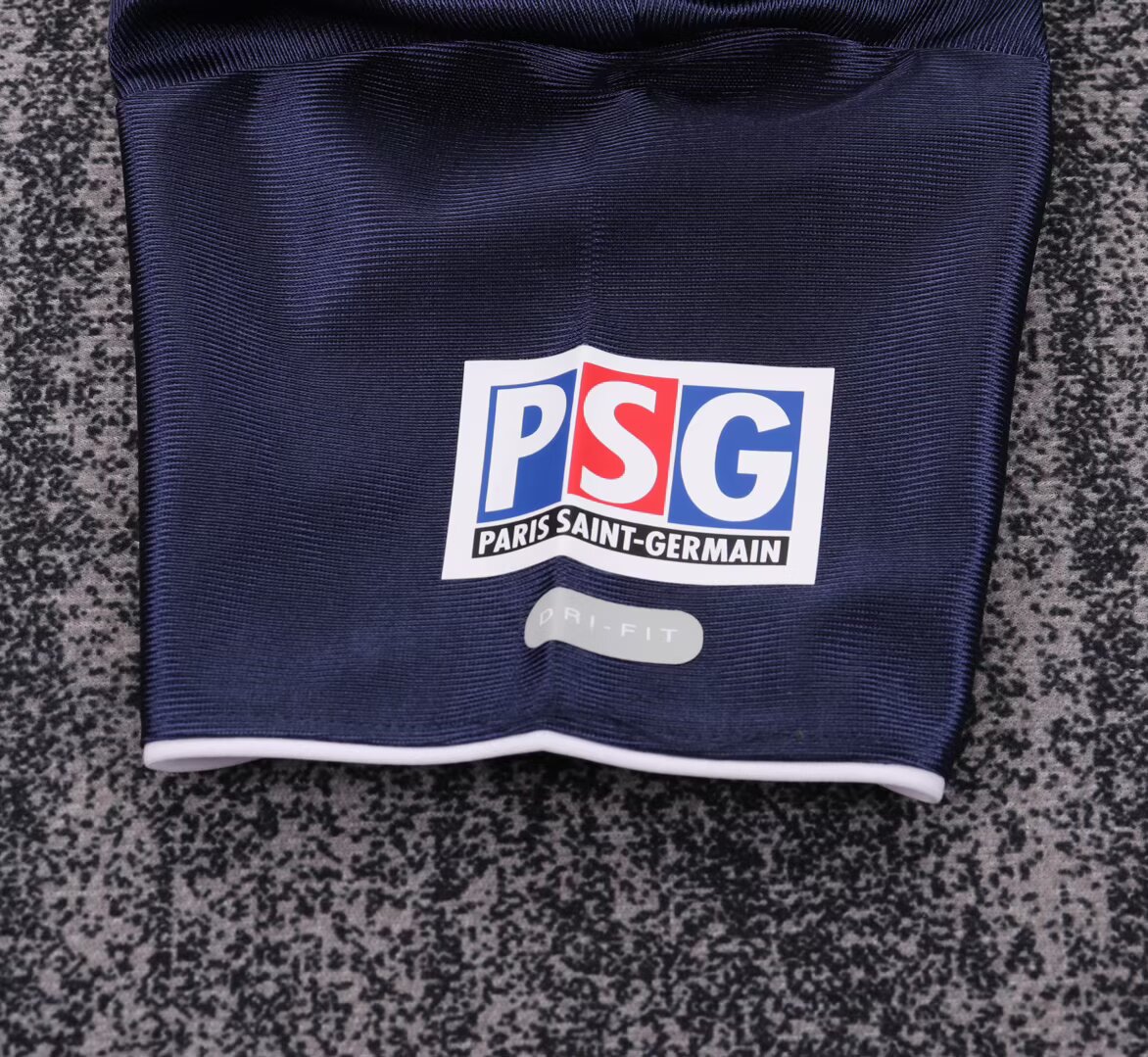 2001/2002 Rétro Psg Paris Saint-Germain Domicile Maillot de football Qualité thaï 1:1 Taille enfant – Image 8