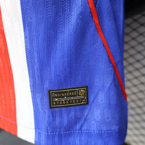 2026/2027 Player Version Psg Paris Saint-Germain Home 2 Stars Football Shirt 1:1 Thai Quality - Image 9