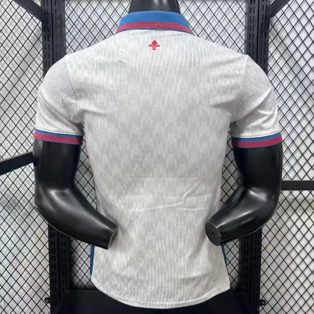 2026/2027 Player Version Lyon Away Football Shirt 1:1 Thai Quality - Image 2