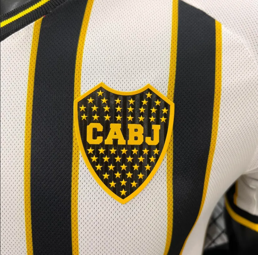 2026/2027 Wersja zawodnicza Boca Juniors Edycja specjalna 01 Koszulka piłkarska Jakość tajska 1:1 - obrazek 8