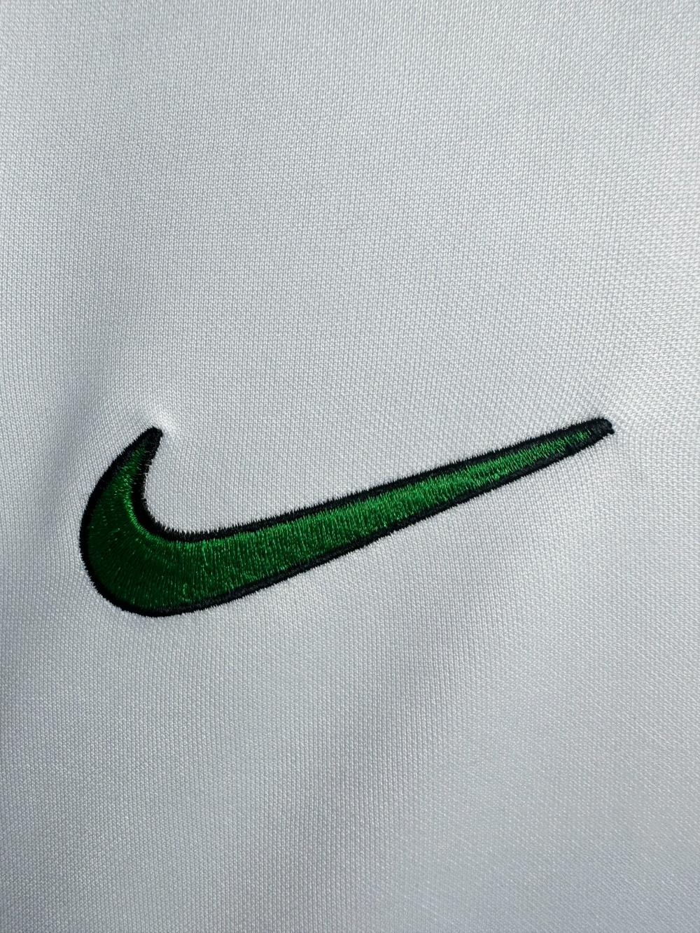 1998 Retro Nigeria Nazionale Trasferta Maglia da calcio Qualità thai 1:1 - immagine 5