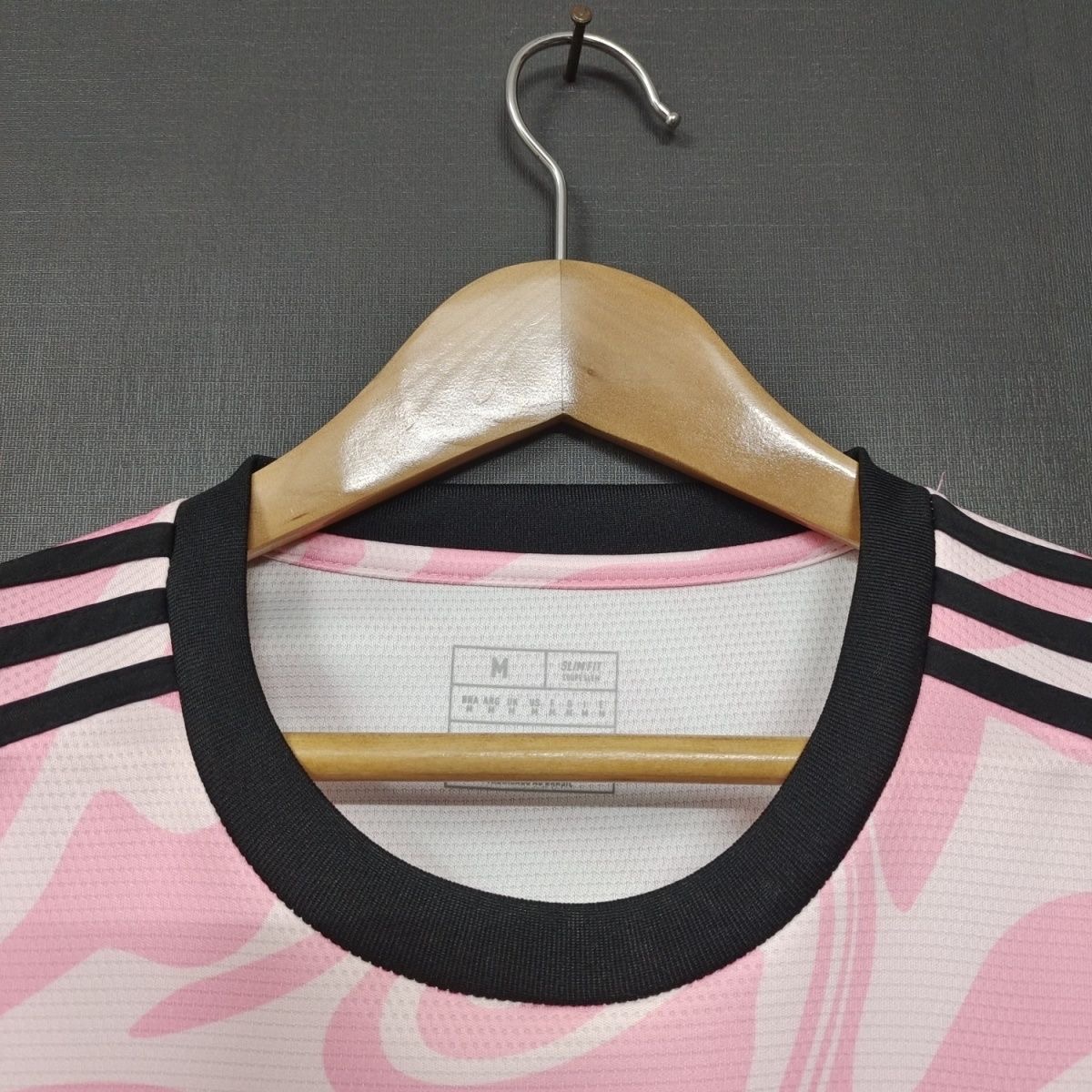 2024/2025 Flamengo Auswärts Fußballtrikot 1:1 Thai-Qualität – Bild 3