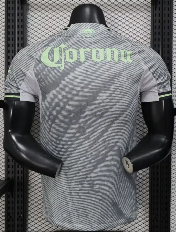 2025/2026 Versione giocatore Club América Terza Trasferta Maglia da calcio Qualità thai 1:1 - immagine 2
