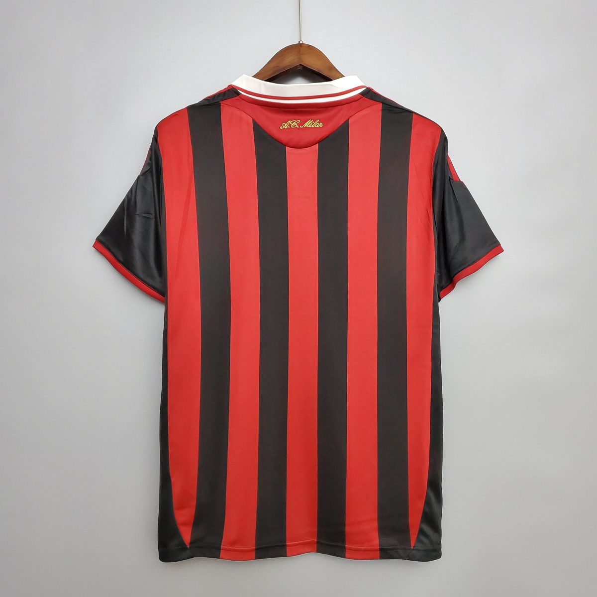 2009/2010 Retro AC Milan Home Football Shirt 1:1 Thai Quality - Image 3