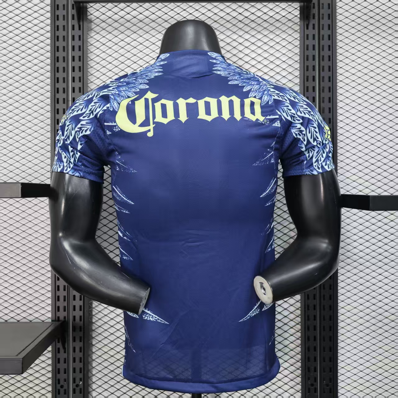 2025/2026 Player Version Club América Away Football Jersey 1:1 Thai quality - Image 2
