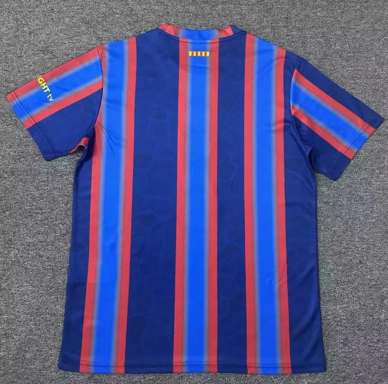 2026/2027 Barcelona Edizione speciale 02 Maglia da calcio Qualità thai 1:1 - immagine 3