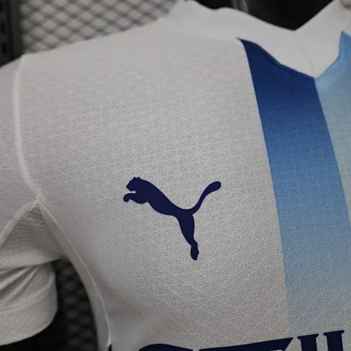 2026/2027 Versión jugador Manchester City Visitante Camiseta de fútbol Calidad tailandesa 1:1 - Imagen 4