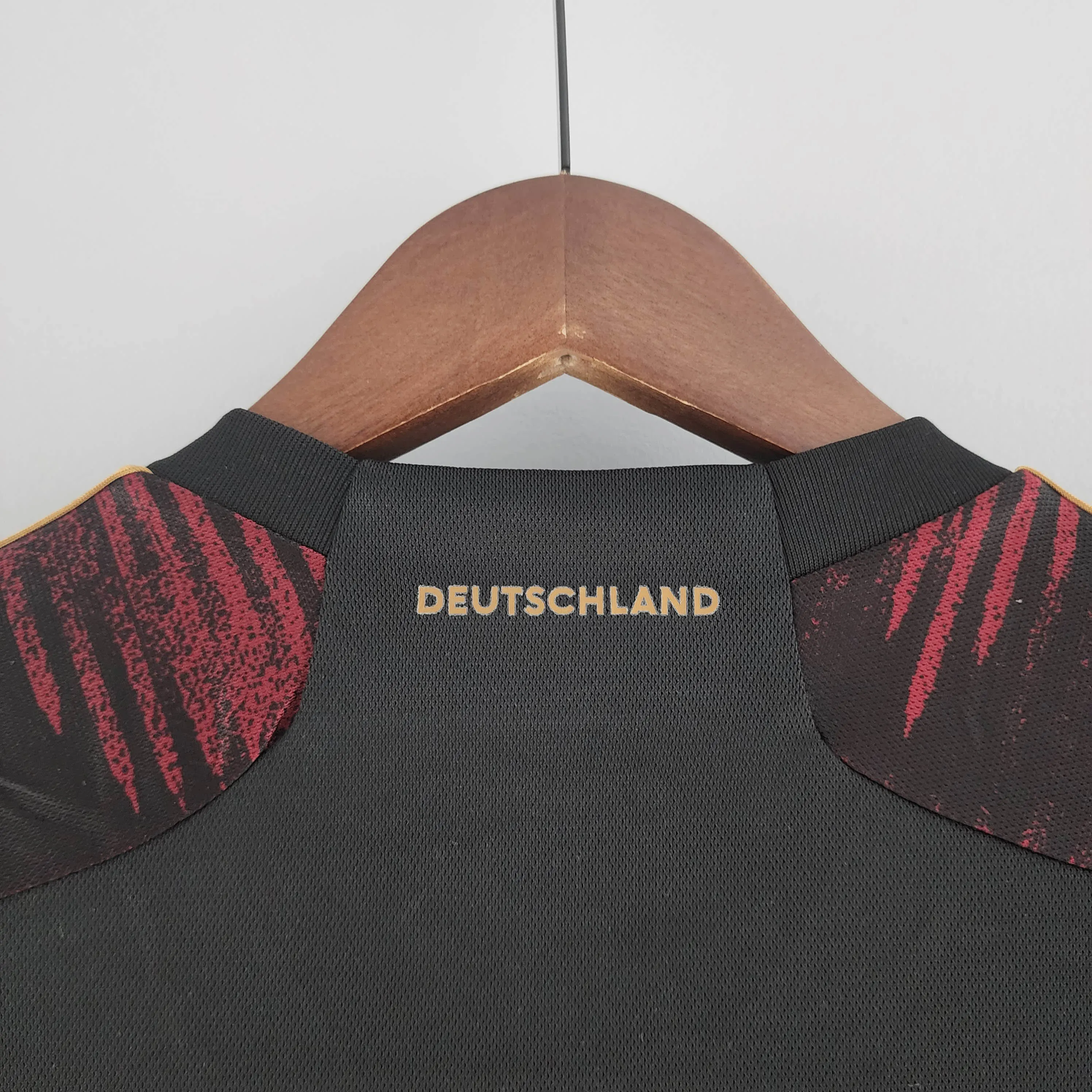 2022 FIFA World Cup Germany Away Soccer Jersey - Image 6