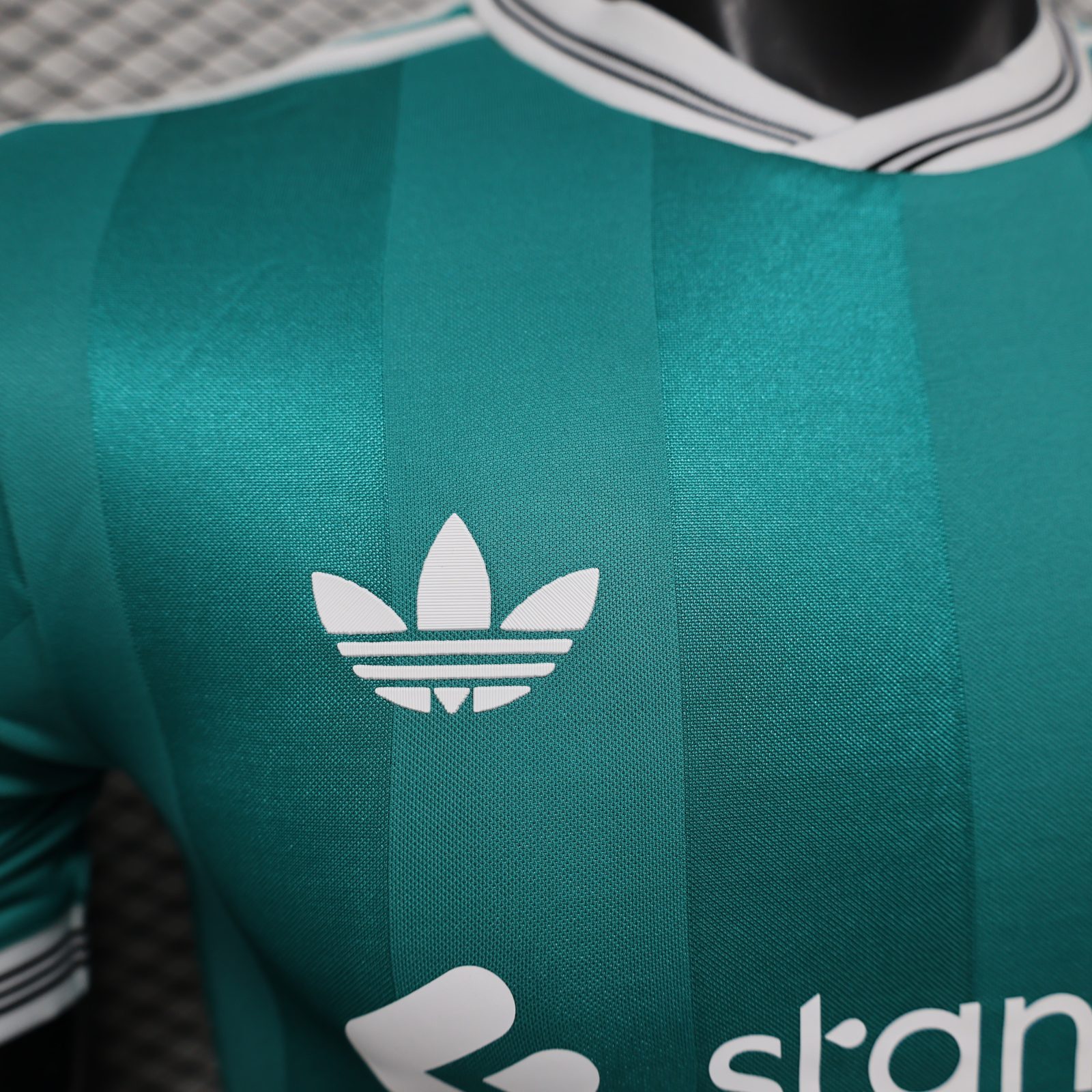 2025/2026 Player Version Liverpool Third Away Football Shirt 1:1 Thai Quality - Image 4