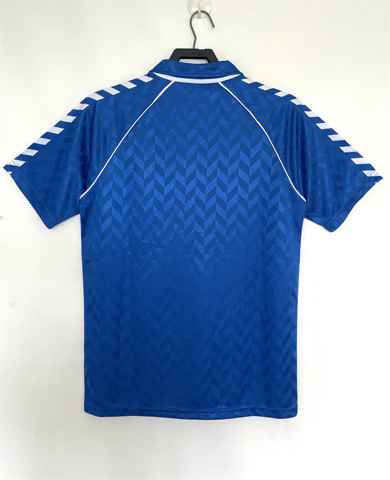 1986/1987 Retro Real Madrid Away Soccer Jersey 1:1 Thai Quality - Image 2