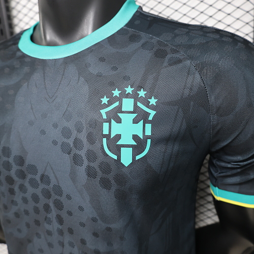 2026 Player Version Brazil Special Edition 13 Football Jersey 1:1 Thai quality - Image 5