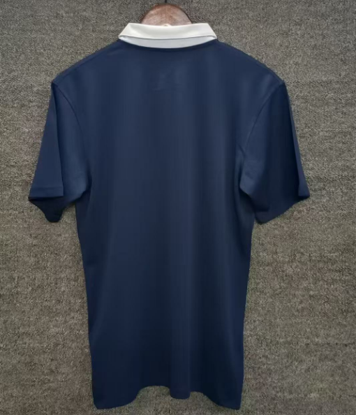 2014 Retro France Home Football Shirt 1:1 Thai Quality - Image 3