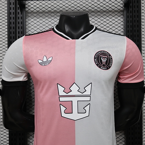 2026/2027 Versione giocatore Inter Miami Edizione speciale 01 Maglia da calcio Qualità thai 1:1 - immagine 3