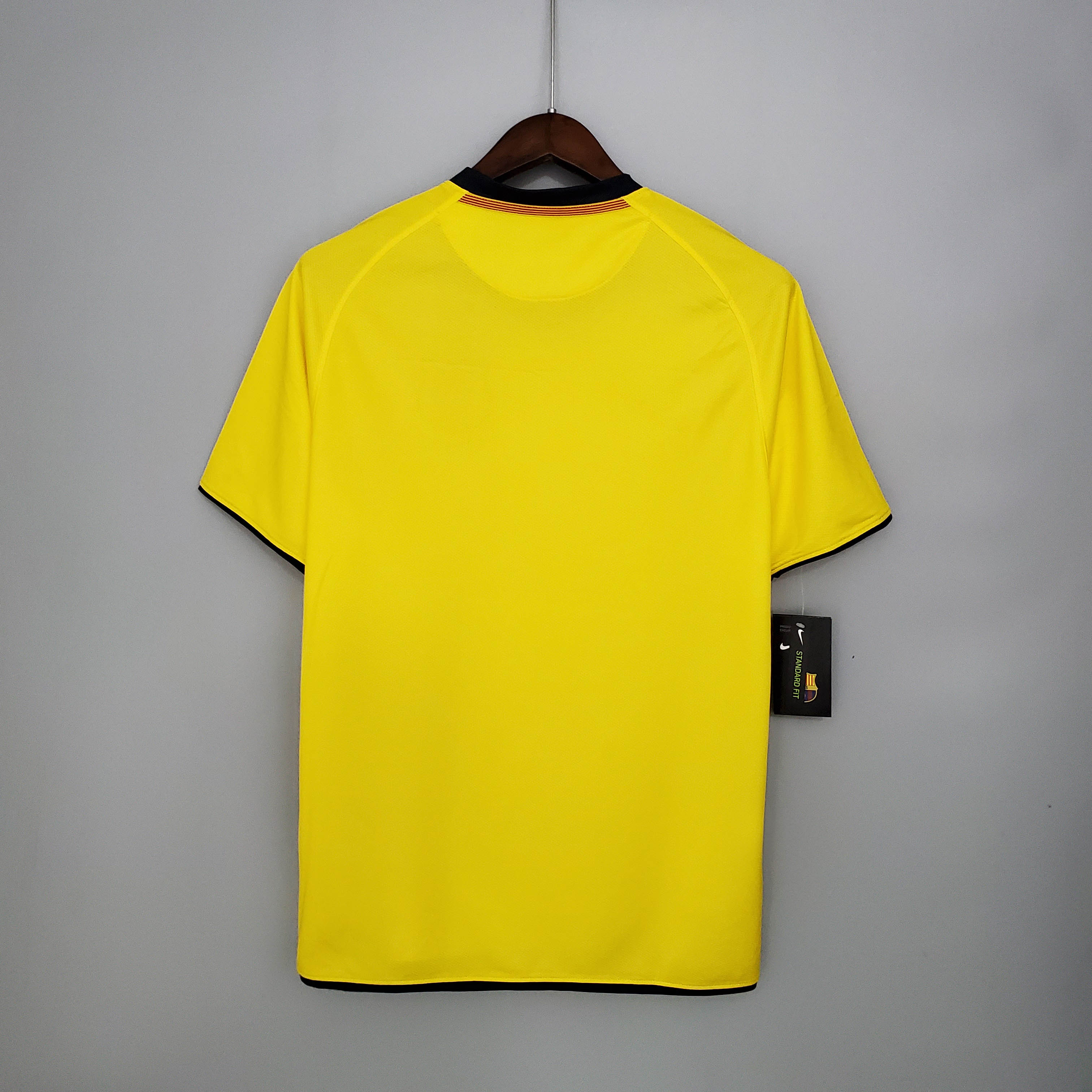 2008/2009 Retro Barcelona Visitante Camiseta de fútbol Calidad tailandesa 1:1 - Imagen 2