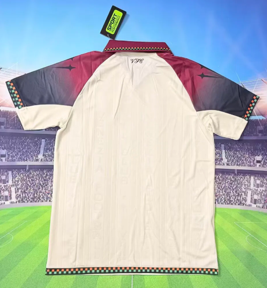 2025/2026 Venedig Auswärts Fußballtrikot 1:1 Thai-Qualität – Bild 2