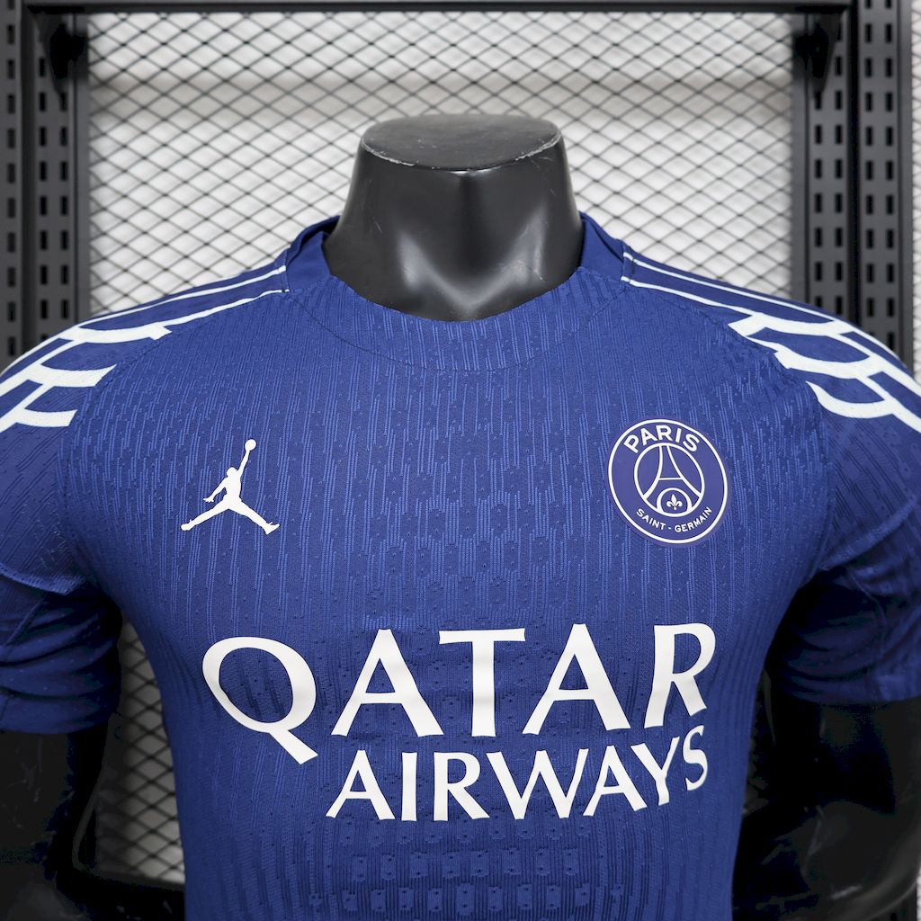 2025/2026 Versione giocatore Paris Saint-Germain Quarta Trasferta Maglia da calcio Qualità thai 1:1 - immagine 4