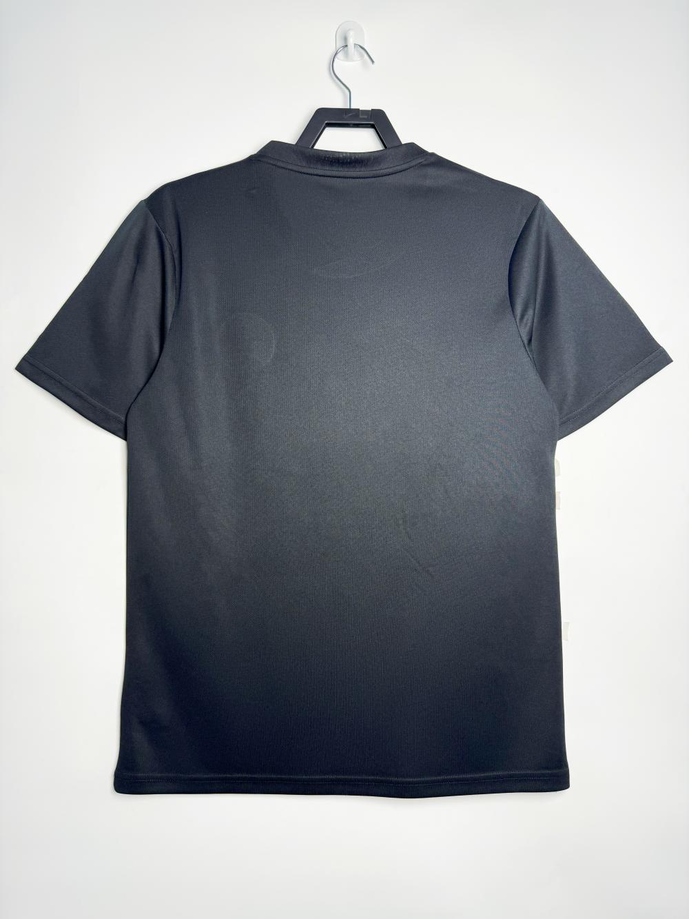 2020 Retro Psg Paris Saint-Germain Viertes Training Kleidung Schwarz Fußballtrikot 1:1 Thai-Qualität – Bild 3