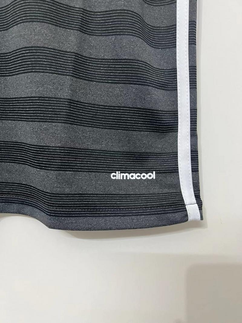 2016 Retro Soccer Jersey Germany Away - Image 8