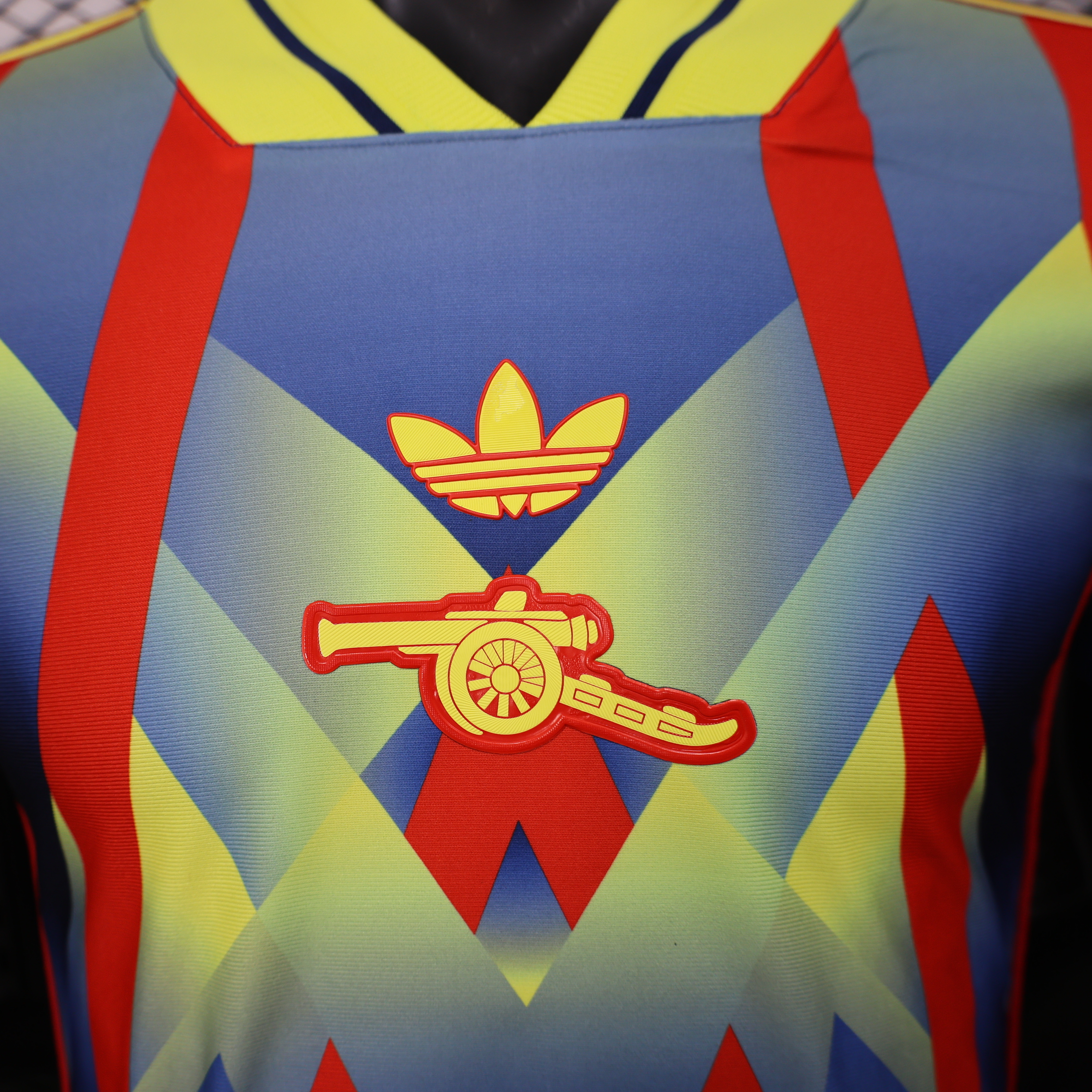 2025/2026 Versione giocatore Arsenal Edizione speciale 06 Maglia da calcio Qualità thai 1:1 - immagine 7