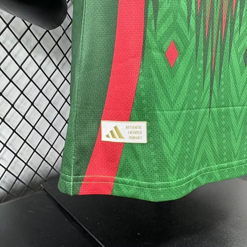 2026 Spielerversion Mexiko National Sonderedition 06 Fußballtrikot 1:1 Thai-Qualität – Bild 10