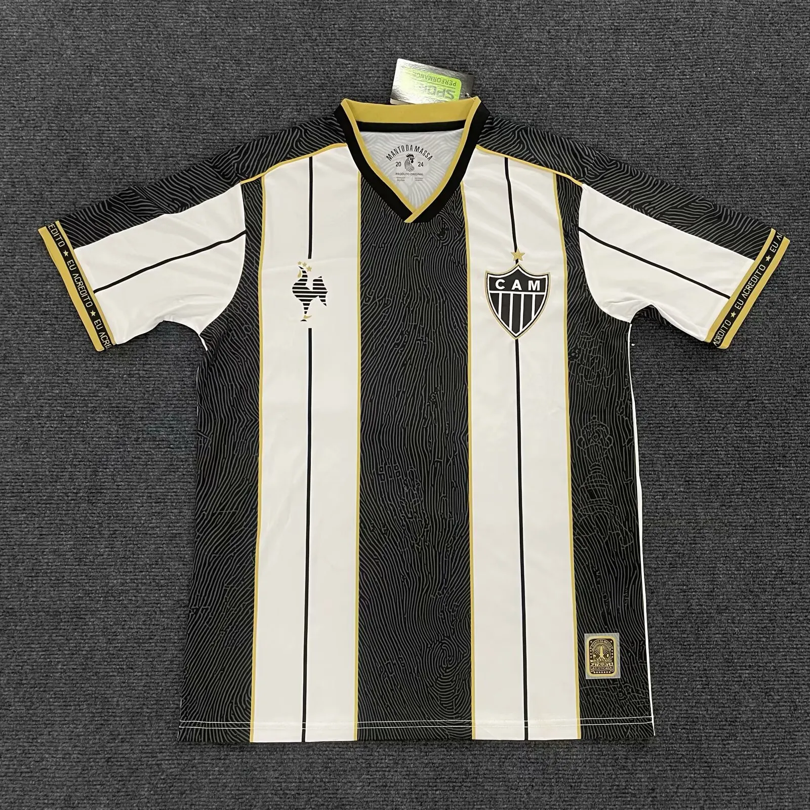 2025/2026 Atlético Mineiro Edição especial Camisa de futebol Qualidade tailandesa 1:1