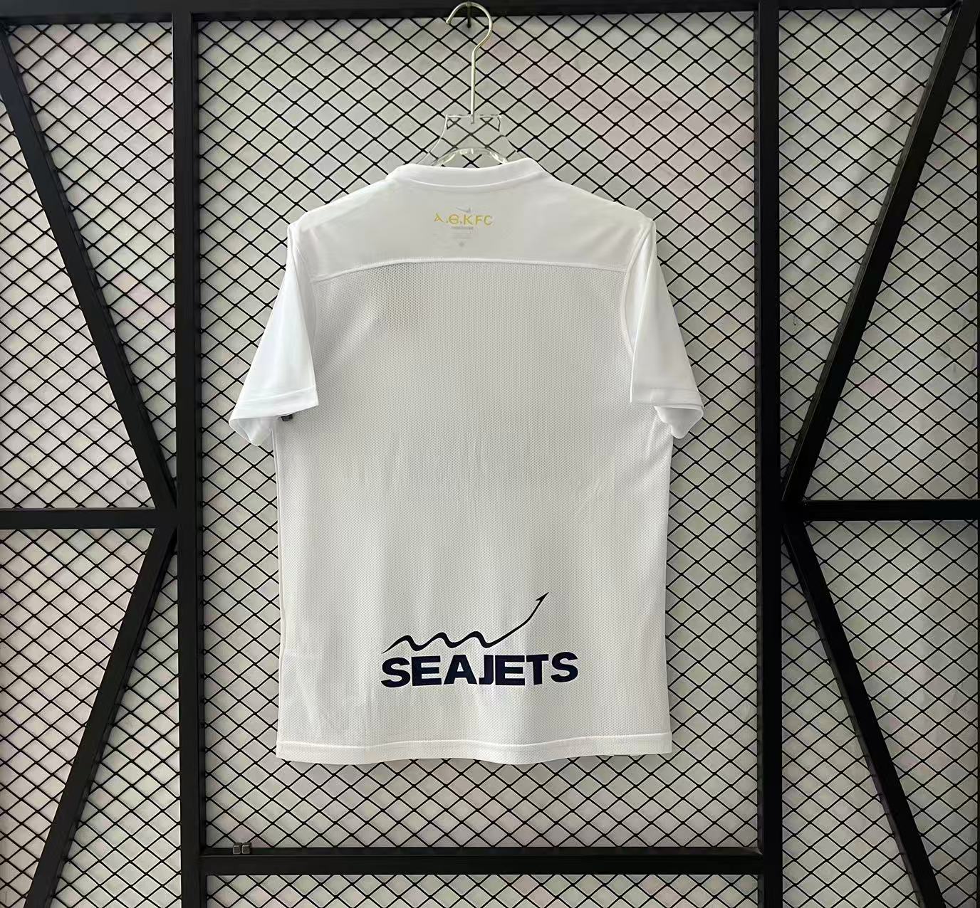 2025/2026 AEK Athens Third Away Football Shirt 1:1 Thai Quality - Image 2