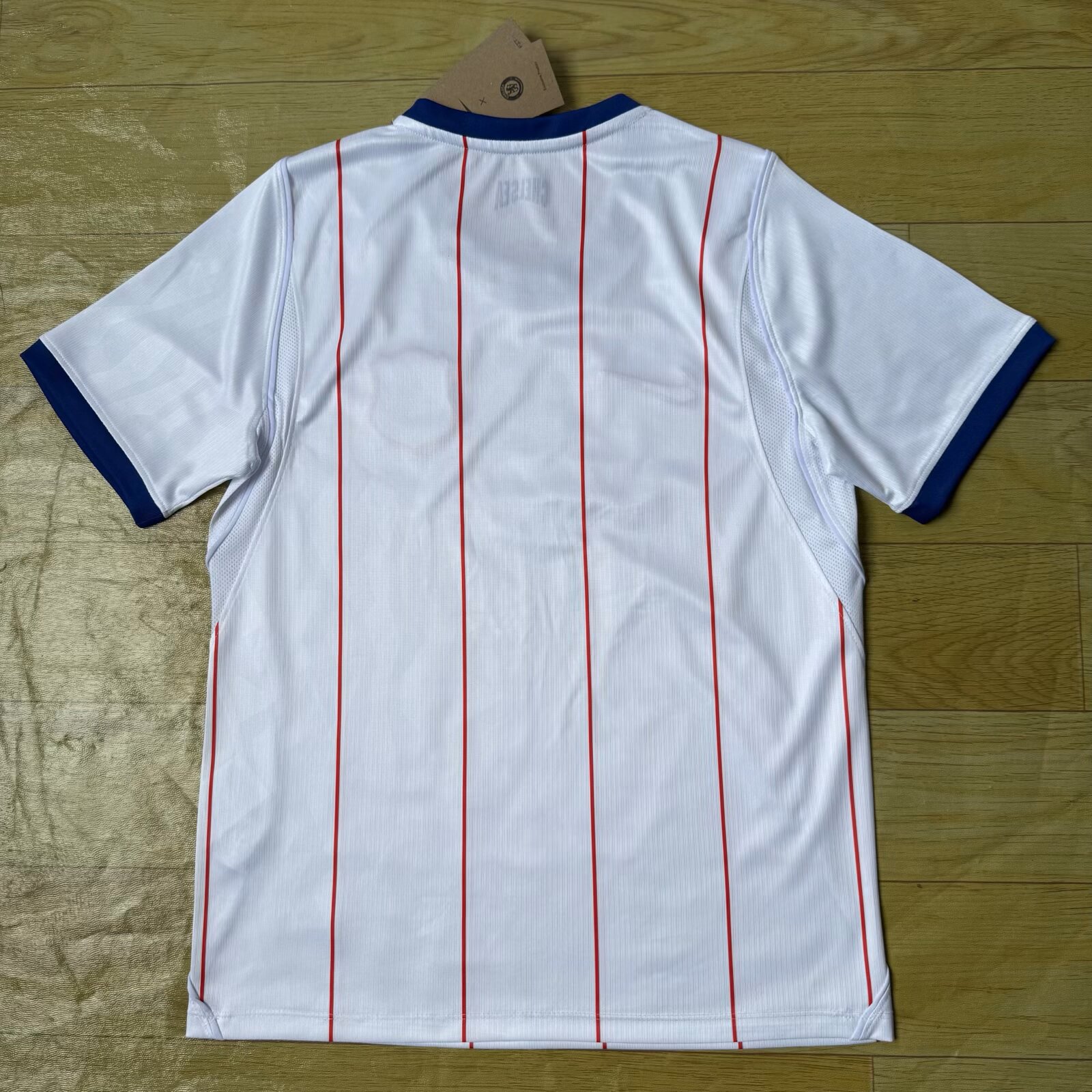 2026/2027 Chelsea Third Away Football Shirt 1:1 Thai Quality - Image 2