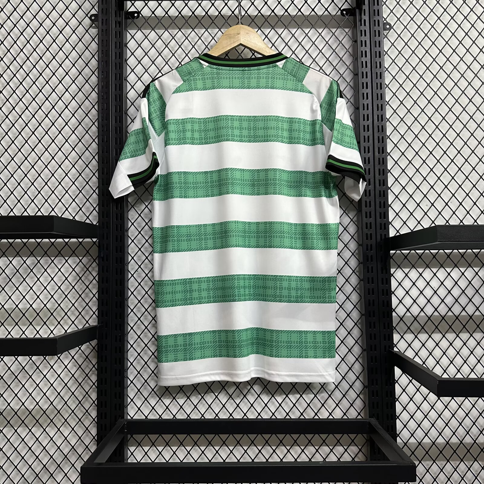 2025/2026 Celtic Домашняя Футбольная футболка Тайское качество 1:1 — изображение 3