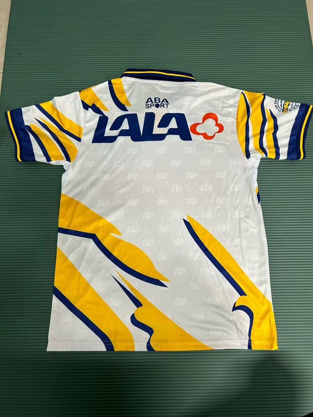 1997/1998 Retro Tigres Trasferta Maglia da calcio Qualità thai 1:1 - immagine 2
