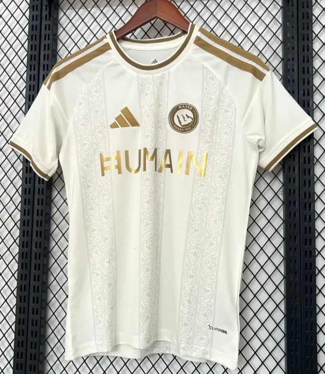 2026/2027 Al-Nassr Third Away Football Shirt 1:1 Thai Quality
