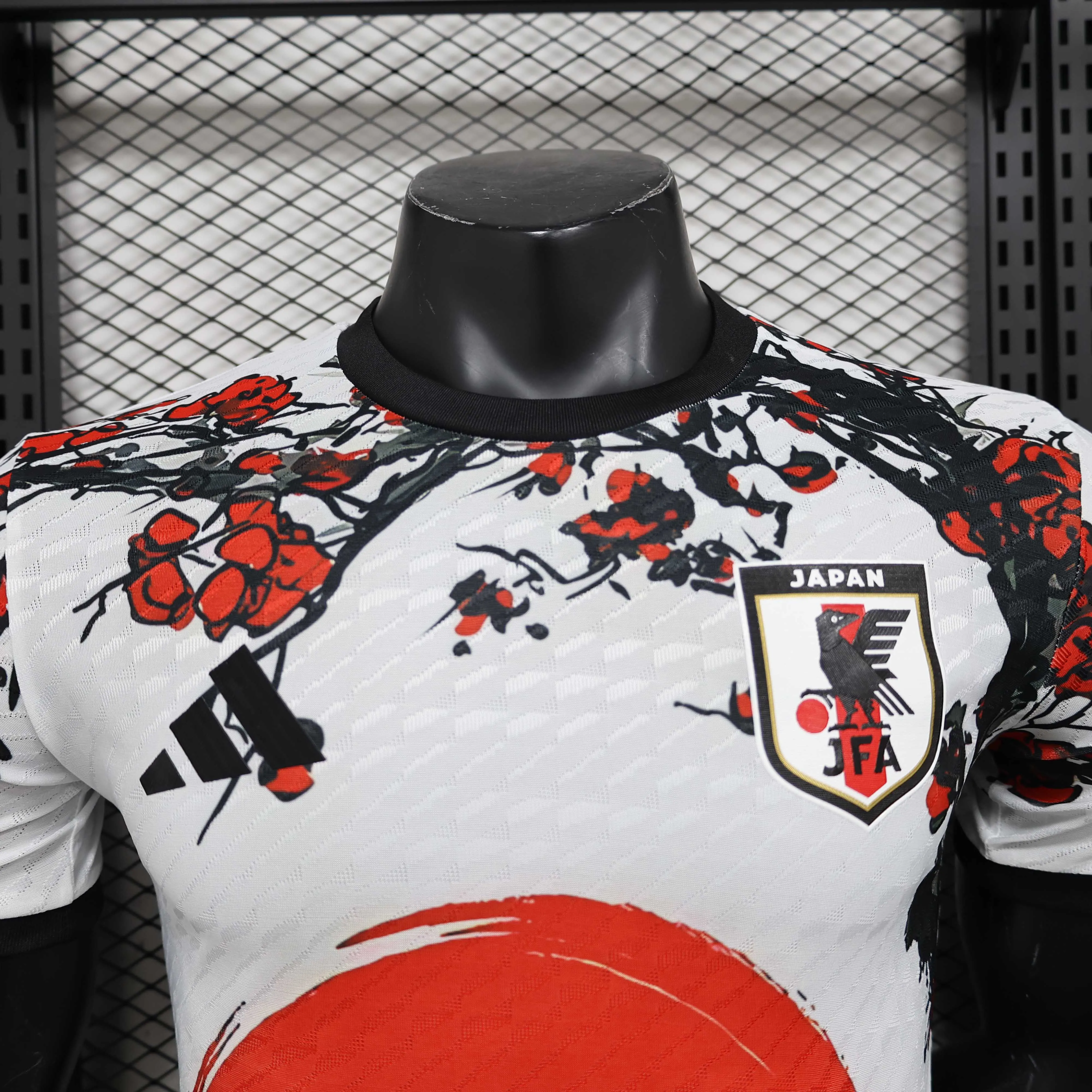 2025/2026 Spielerversion Japan Sonderedition 01 Fußballtrikot 1:1 Thai-Qualität – Bild 3