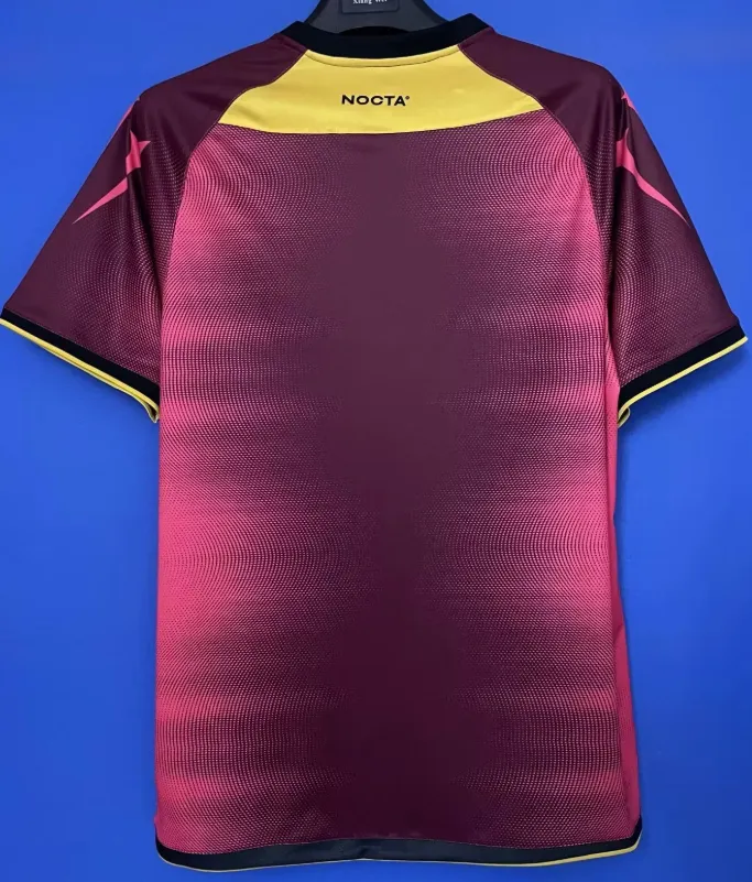 2025/2026 Venedig Fourth Away Football Jersey 1:1 Thai Quality - Image 2