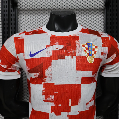 2026 Version joueur Croatie Édition spéciale 02 Maillot de football Qualité thaï 1:1 – Image 3
