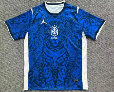 2026 Brazilië Speciale editie 09 Voetbalshirt 1:1 Thaise kwaliteit