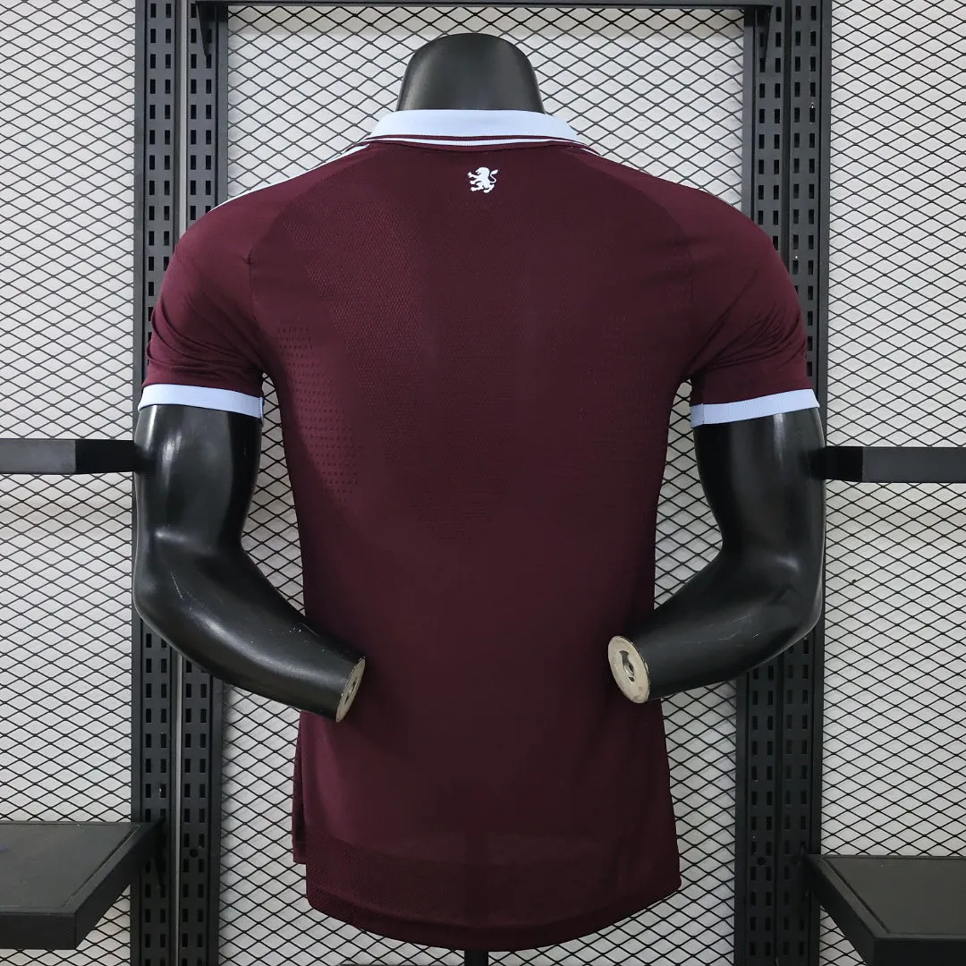 2026/2027 Spelersversie Aston Villa Thuis Voetbalshirt 1:1 Thaise kwaliteit - Afbeelding 2