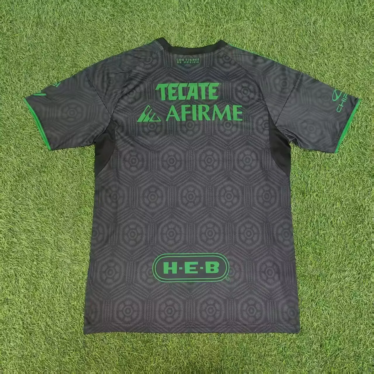 2025/2026 Tigres Second Away Football Jersey 1:1 Thai Quality - Image 2