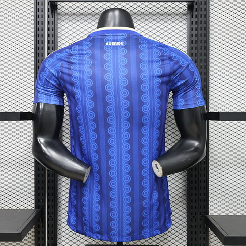 2026 Player Version Sweden Away Football Shirt 1:1 Thai Quality - Image 2