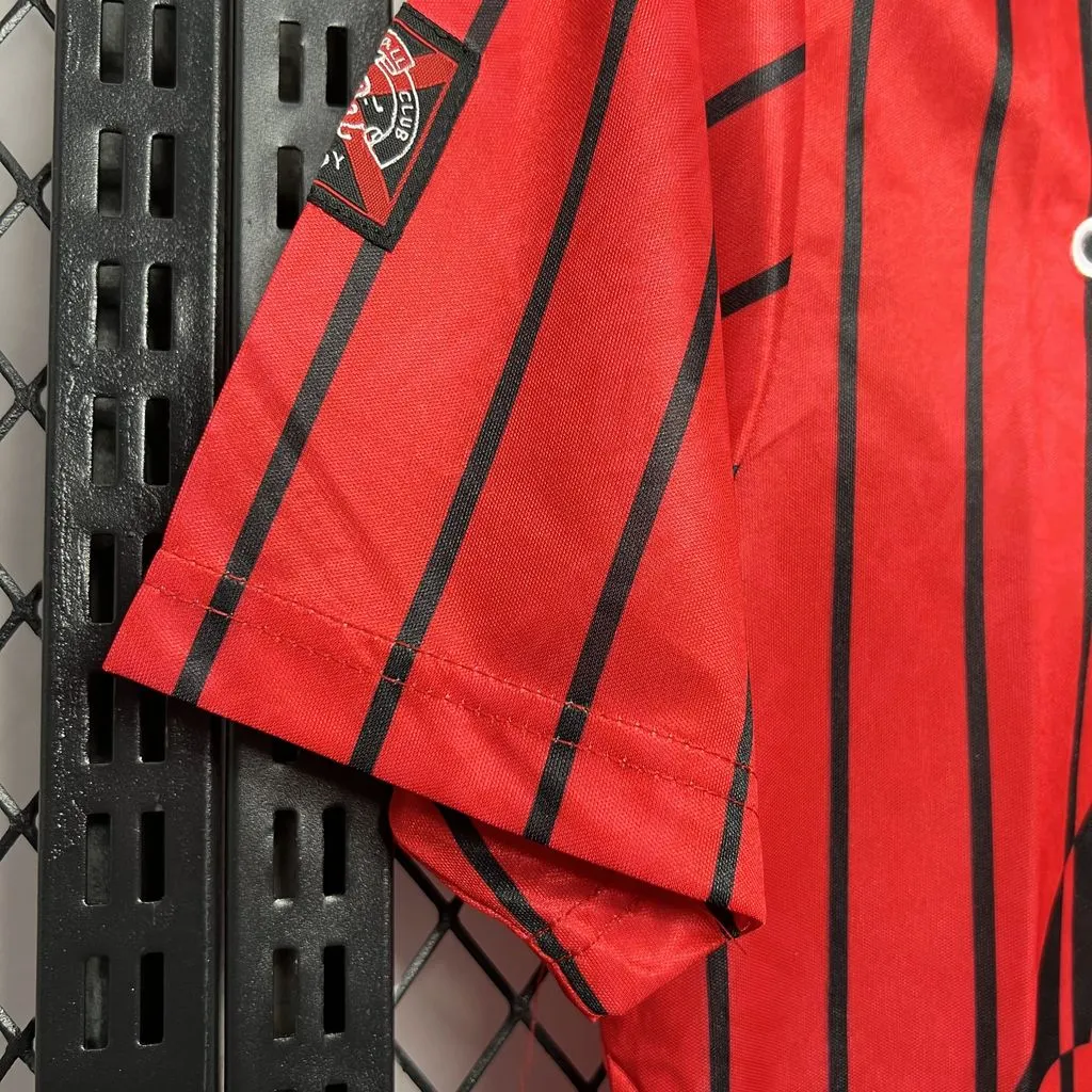 1994/1995 Retro Rangers Wyjazdowa Koszulka piłkarska Jakość tajska 1:1 - obrazek 7