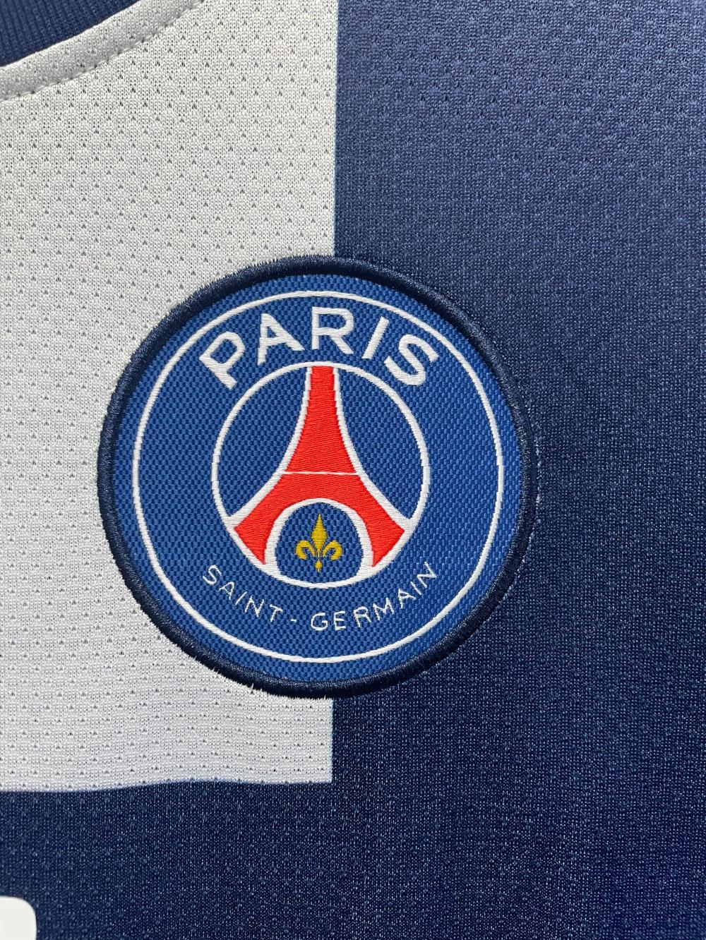 2013/2014 Retro Psg Paris Saint-Germain Home Football Shirt 1:1 Thai Quality - Image 5