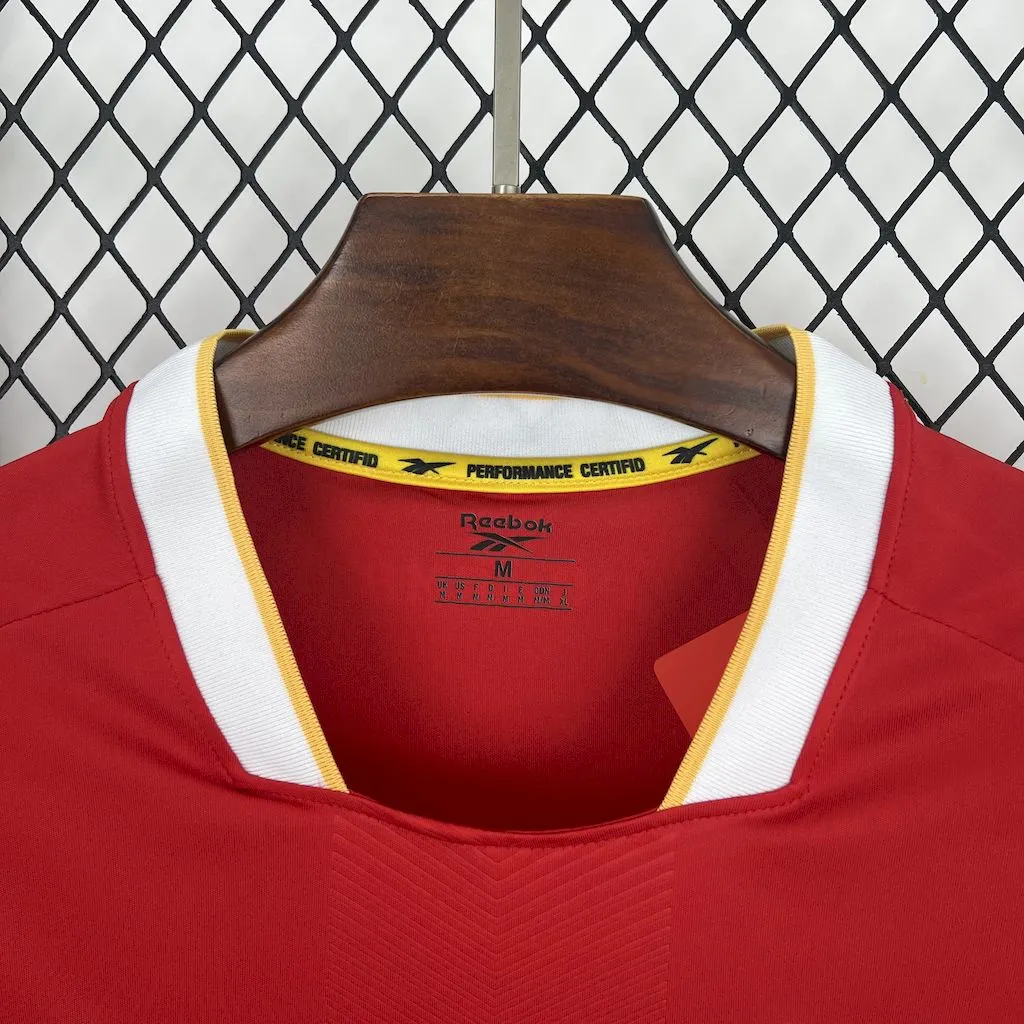 2025 Panama Nationaal elftal Thuis Voetbalshirt 1:1 Thaise kwaliteit - Afbeelding 3