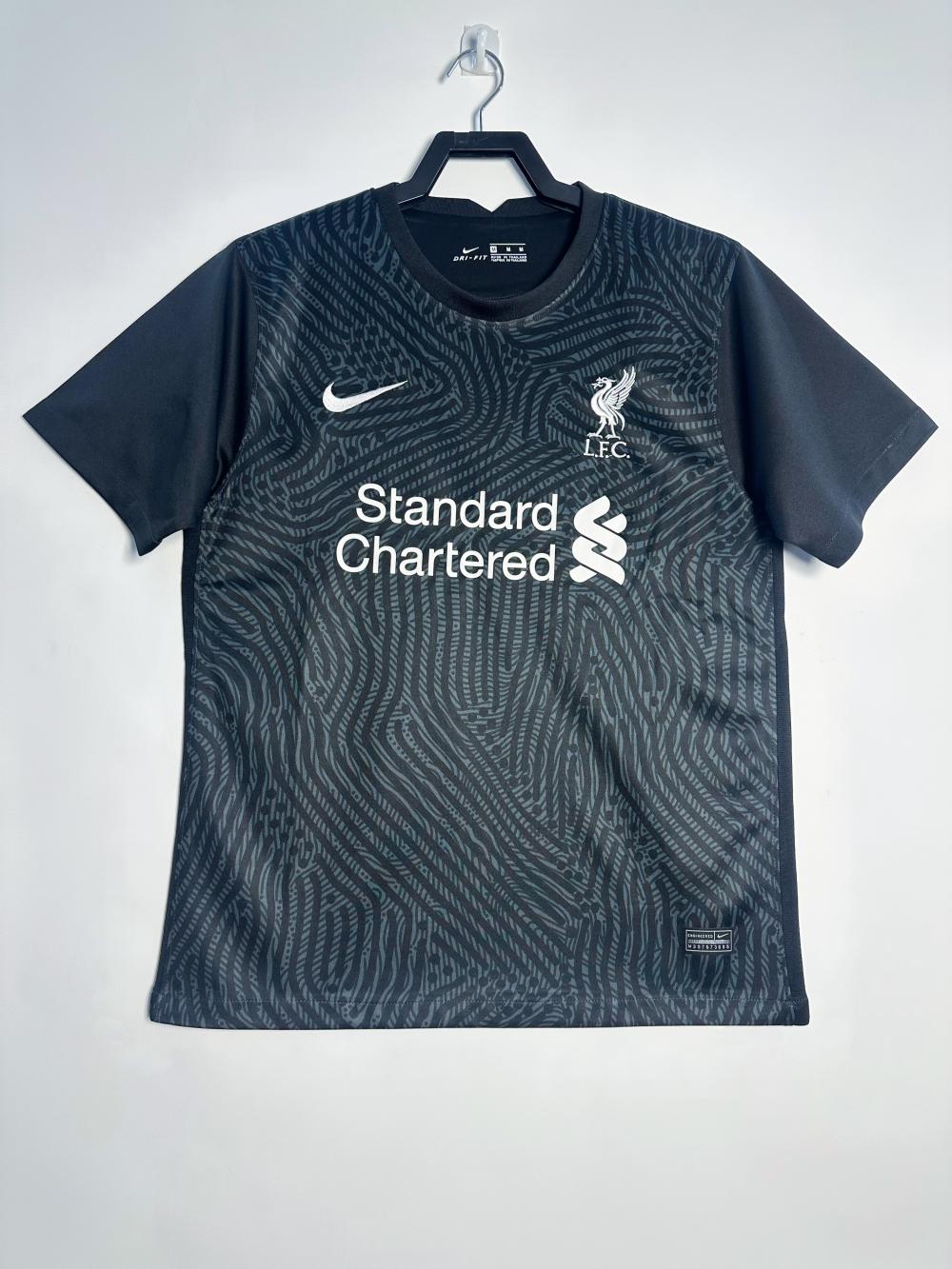 2020/2021 Retro Liverpool Kaleci Futbol forması 1:1 Tayland kalitesi