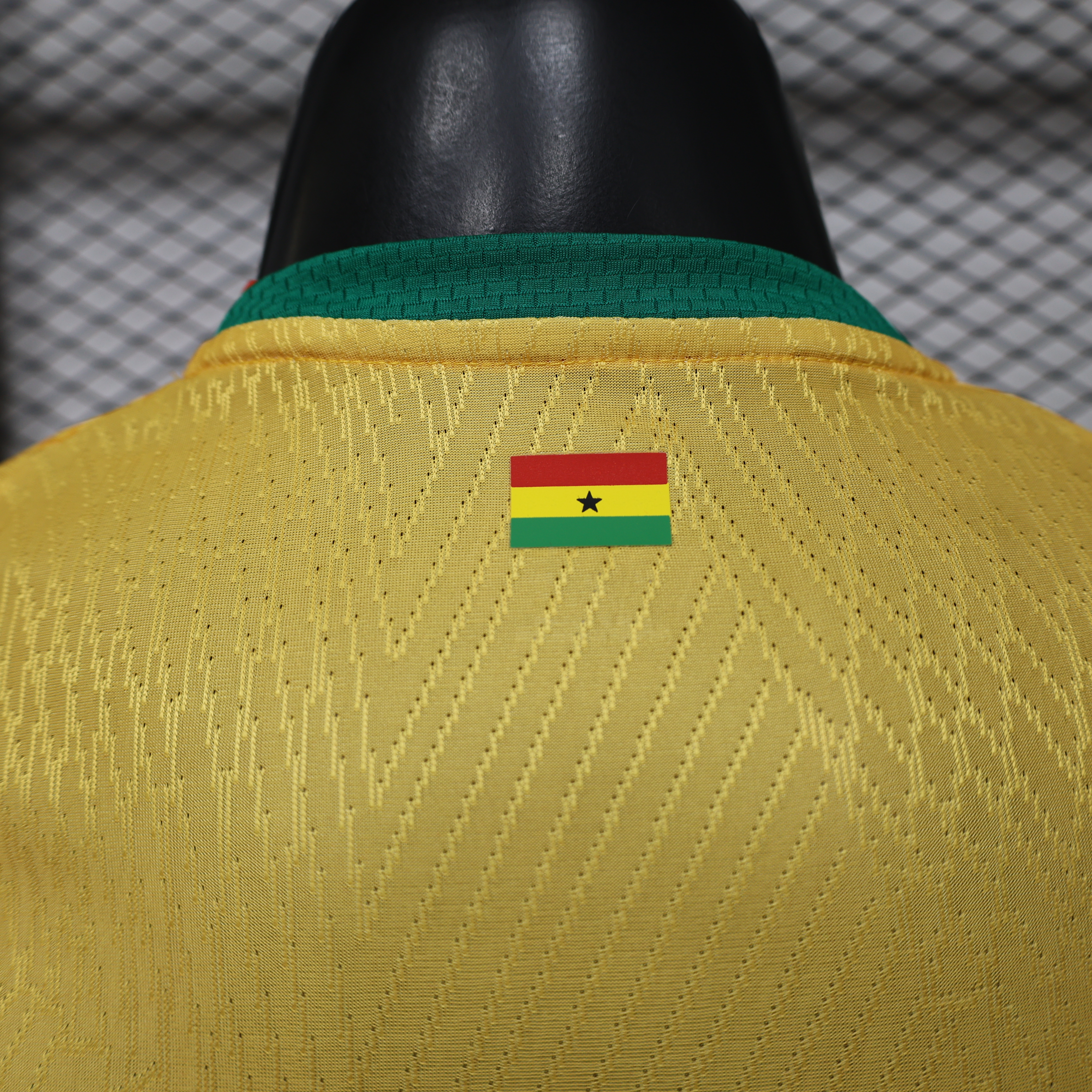 2026 Player Version Ghana National Team Away Football Shirt 1:1 Thai Quality - Image 11