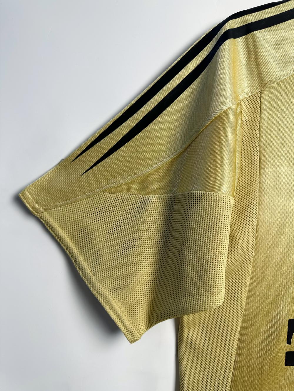 2003/2004 Retro Bayern Munich Visitante Camiseta de fútbol Calidad tailandesa 1:1 - Imagen 9