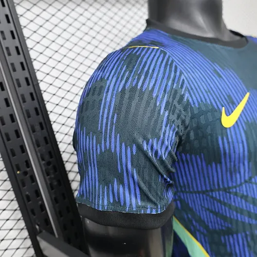 2026 Player Version Brazil Special Edition 12 Football Jersey 1:1 Thai quality - Image 5