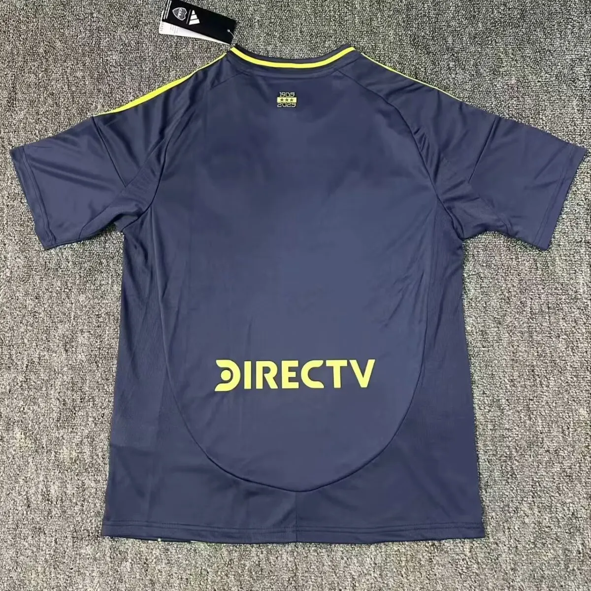 2025/2026 Boca Juniors Troisième AwayFootball Maillot Qualité thaï 1:1 – Image 2