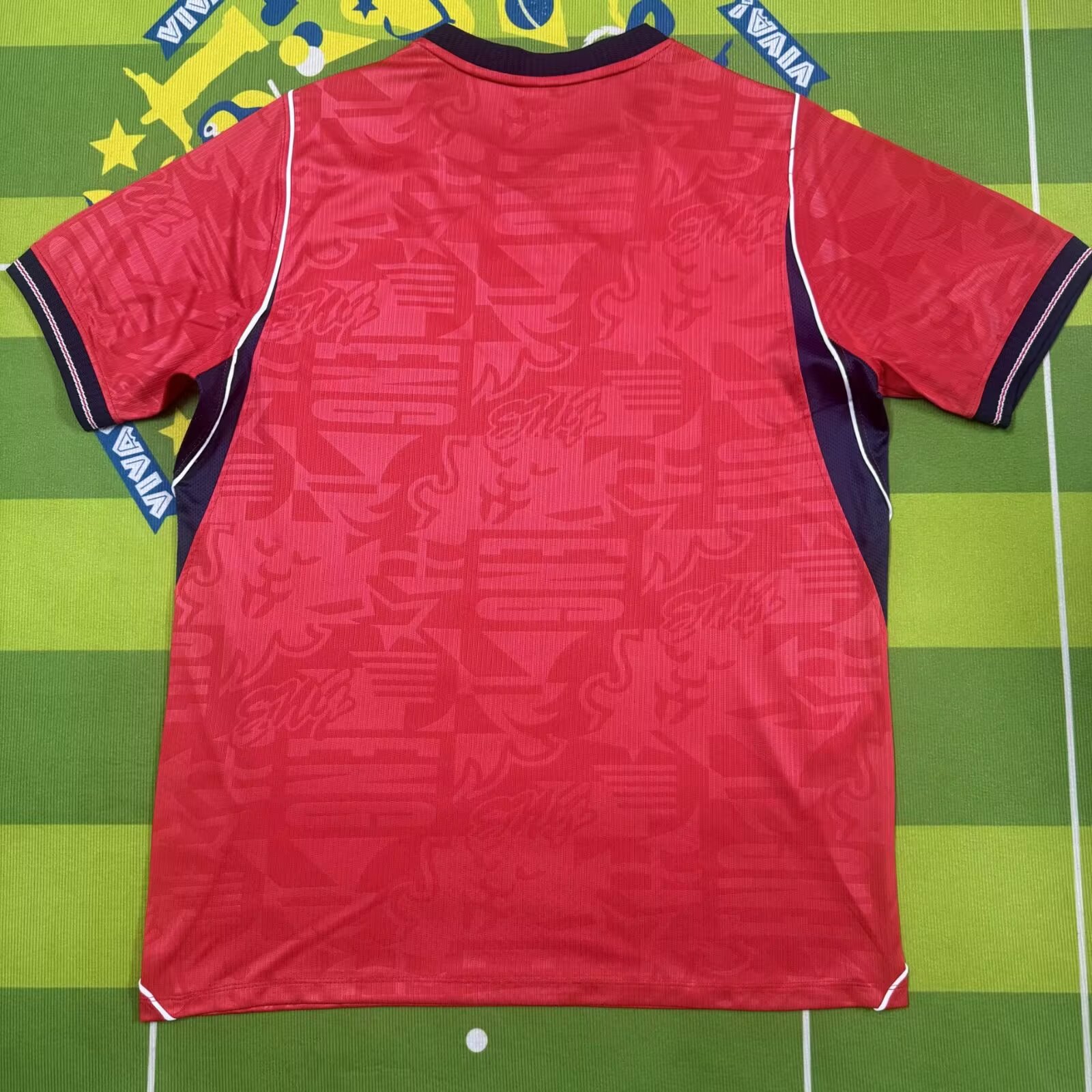 2026-2027 England Away Football Shirt 1:1 Thai Quality - Image 3